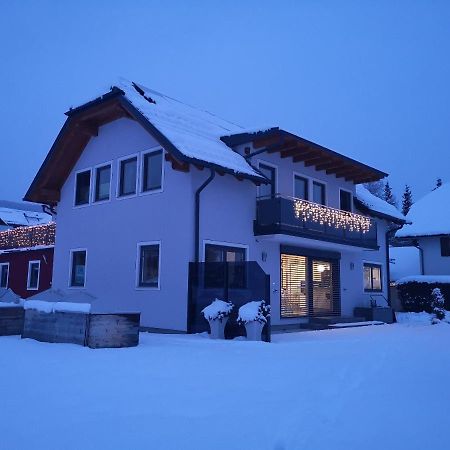 Ferienwohnung Lasshofer Mariapfarr Luaran gambar