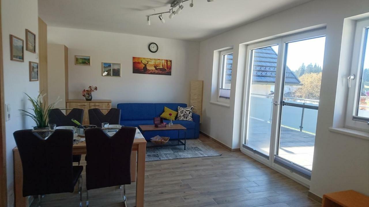 Ferienwohnung Lasshofer Mariapfarr Luaran gambar